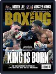 Boxing News (Digital) Subscription                    June 9th, 2022 Issue