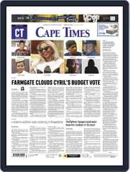 Cape Times (Digital) Subscription                    June 9th, 2022 Issue