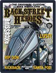 Back Street Heroes (Digital) Subscription                    July 1st, 2022 Issue