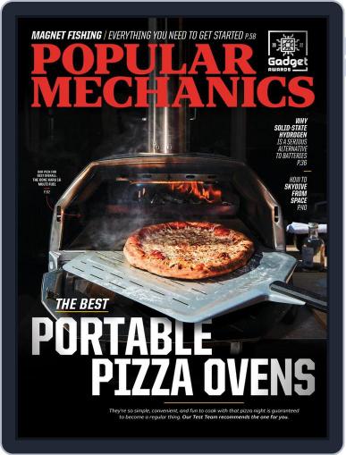 Popular Mechanics May 1st, 2022 Digital Back Issue Cover