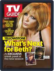 Tv Guide (Digital) Subscription                    June 13th, 2022 Issue