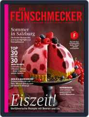DER FEINSCHMECKER (Digital) Subscription                    July 1st, 2022 Issue