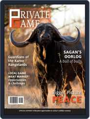 PRIVATE GAME | WILDLIFE RANCHING (Digital) Subscription                    June 1st, 2022 Issue