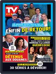 Tv Hebdo (Digital) Subscription                    June 18th, 2022 Issue