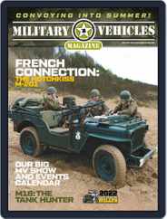 Military Vehicles (Digital) Subscription                    July 1st, 2022 Issue