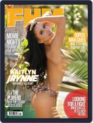 FHM US (Digital) Subscription                    June 1st, 2022 Issue