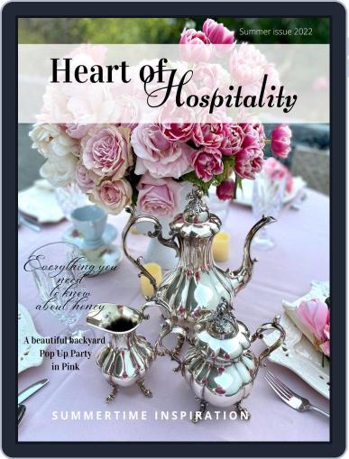 Heart of Hospitality June 2nd, 2022 Digital Back Issue Cover
