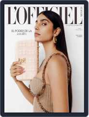 L'Officiel Mexico (Digital) Subscription                    June 1st, 2022 Issue