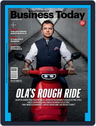 Business Today June 26th, 2022 Digital Back Issue Cover