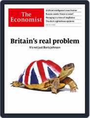 The Economist Continental Europe Edition (Digital) Subscription                    June 11th, 2022 Issue