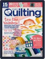 Love Patchwork & Quilting (Digital) Subscription August 1st, 2022 Issue