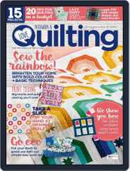 Love Patchwork & Quilting (Digital) Subscription                    July 10th, 2022 Issue