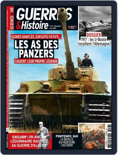 Guerres & Histoires June 1st, 2022 Digital Back Issue Cover