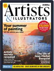 Artists & Illustrators (Digital) Subscription                    June 6th, 2022 Issue