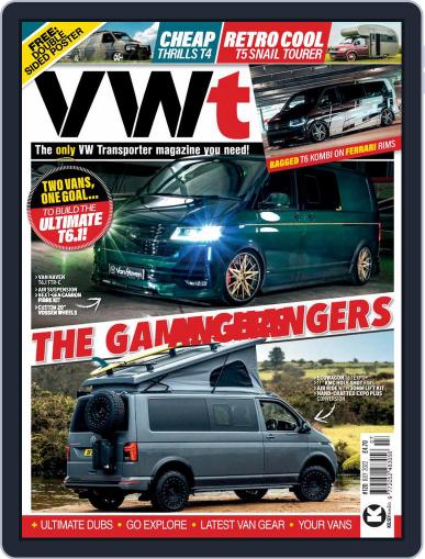 VWt July 1st, 2022 Digital Back Issue Cover