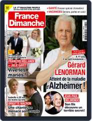 France Dimanche (Digital) Subscription                    June 10th, 2022 Issue