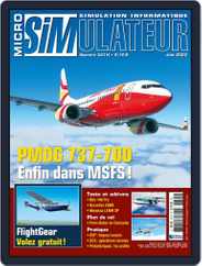 Micro Simulateur (Digital) Subscription                    June 1st, 2022 Issue
