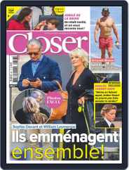 Closer France (Digital) Subscription June 10th, 2022 Issue