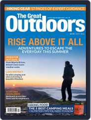 The Great Outdoors (Digital) Subscription                    July 1st, 2022 Issue
