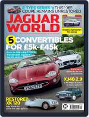 Jaguar World (Digital) Subscription                    July 1st, 2022 Issue