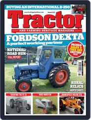 Tractor & Farming Heritage (Digital) Subscription                    August 1st, 2022 Issue