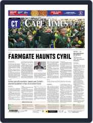 Cape Times (Digital) Subscription                    June 10th, 2022 Issue