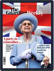 Guardian Weekly (Digital) Subscription                    June 10th, 2022 Issue