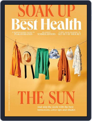Best Health June 1st, 2022 Digital Back Issue Cover