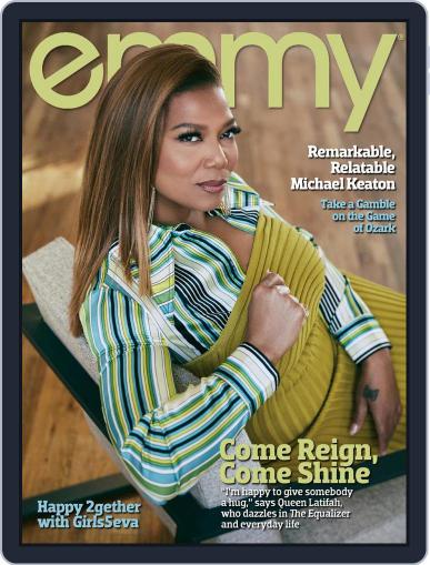 Emmy April 24th, 2022 Digital Back Issue Cover