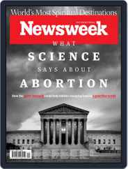 Newsweek International (Digital) Subscription                    June 17th, 2022 Issue