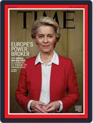 Time Magazine International Edition (Digital) Subscription                    June 20th, 2022 Issue