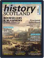 History Scotland (Digital) Subscription                    July 1st, 2022 Issue