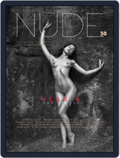 NUDE June 1st, 2022 Digital Back Issue Cover
