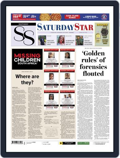Saturday Star June 11th, 2022 Digital Back Issue Cover