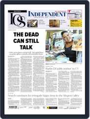 Independent on Saturday (Digital) Subscription                    June 11th, 2022 Issue