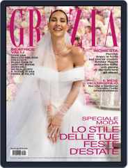 Grazia Italia (Digital) Subscription                    June 8th, 2022 Issue