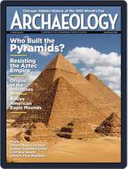 ARCHAEOLOGY (Digital) Subscription                    July 1st, 2022 Issue