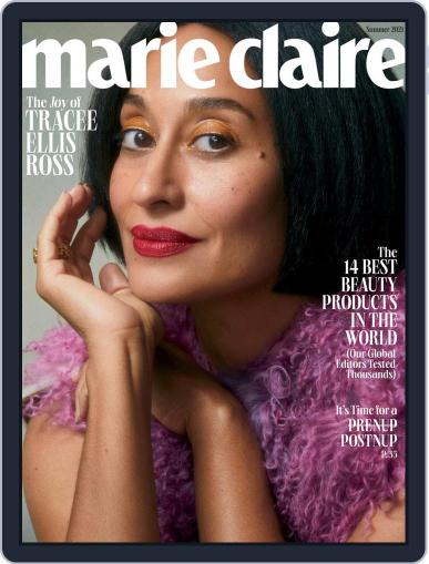 Marie Claire May 28th, 2021 Digital Back Issue Cover