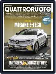 Quattroruote (Digital) Subscription May 1st, 2022 Issue