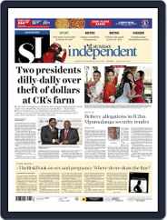 Sunday Independent (Digital) Subscription                    June 12th, 2022 Issue
