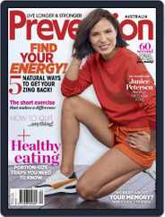 Prevention Magazine Australia (Digital) Subscription July 1st, 2022 Issue