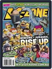 K-Zone (Digital) Subscription                    July 1st, 2022 Issue
