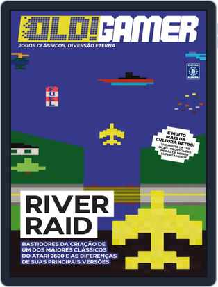 River Raid, o clássico do Atari e pioneiro no gênero de combates
