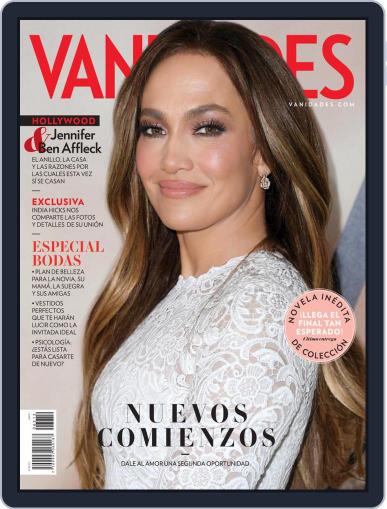 Vanidades México June 27th, 2022 Digital Back Issue Cover