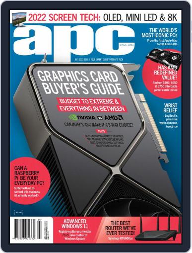 APC July 1st, 2022 Digital Back Issue Cover