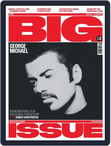 The Big Issue United Kingdom June 13th, 2022 Digital Back Issue Cover