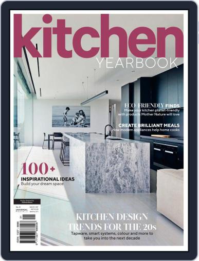 Kitchen Yearbook June 16th, 2021 Digital Back Issue Cover