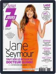Télé 7 Jours (Digital) Subscription                    June 18th, 2022 Issue