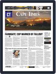 Cape Times (Digital) Subscription                    June 13th, 2022 Issue