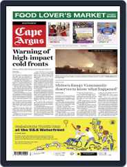 Cape Argus (Digital) Subscription                    June 13th, 2022 Issue